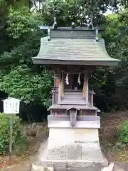 日岡神社の末社