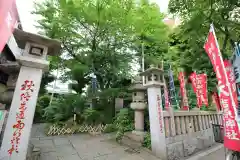 吉原弁財天本宮（吉原神社奥宮）の建物その他