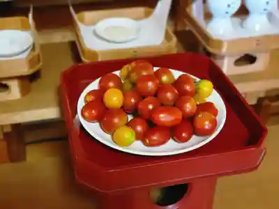 伏木香取神社のその他建物