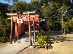 辛國神社(大阪府)