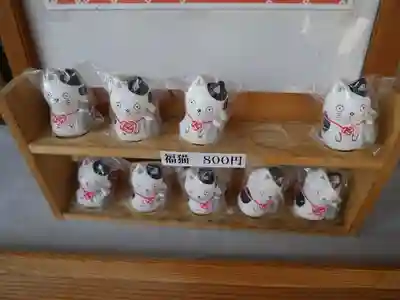 代田八幡神社の授与品その他