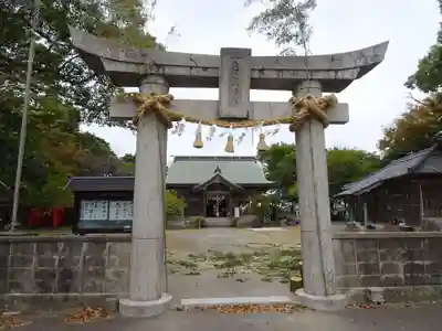 志岐八幡宮(熊本県)