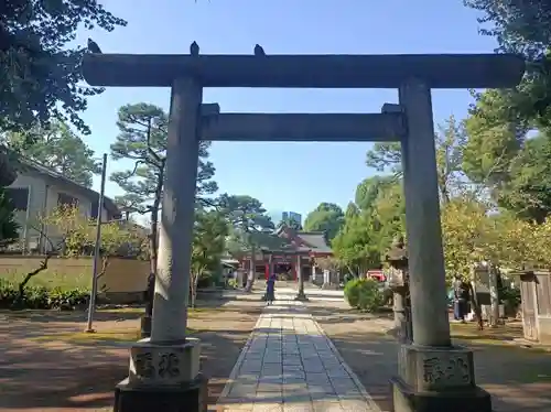 品川神社(東京都)