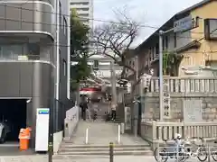 玉造稲荷神社(大阪府)