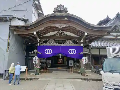 長谷寺のその他建物
