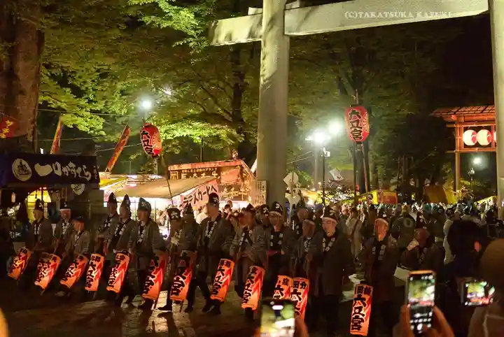 大國魂神社(東京都)