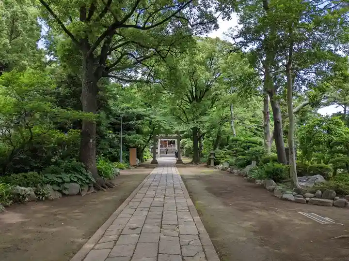 大鷲神社のその他建物