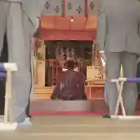 高司神社〜むすびの神の鎮まる社〜(福島県)