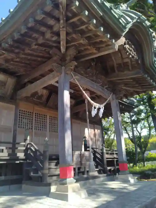 貴船神社(福島県)
