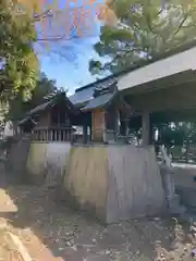 小宅神社の末社