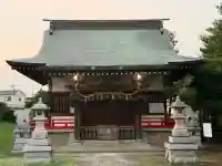 舘氷川神社(埼玉県)