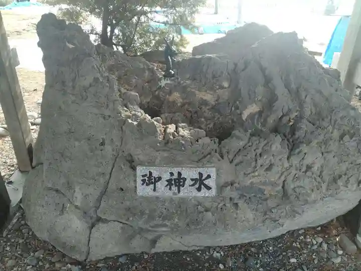 早来神社(北海道)