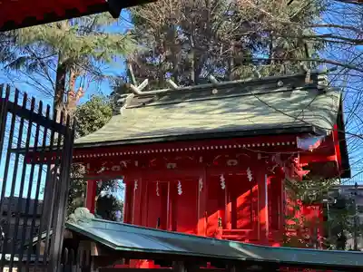 小野神社(東京都)