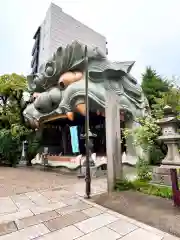 難波八阪神社(大阪府)