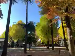 小野神社の景色