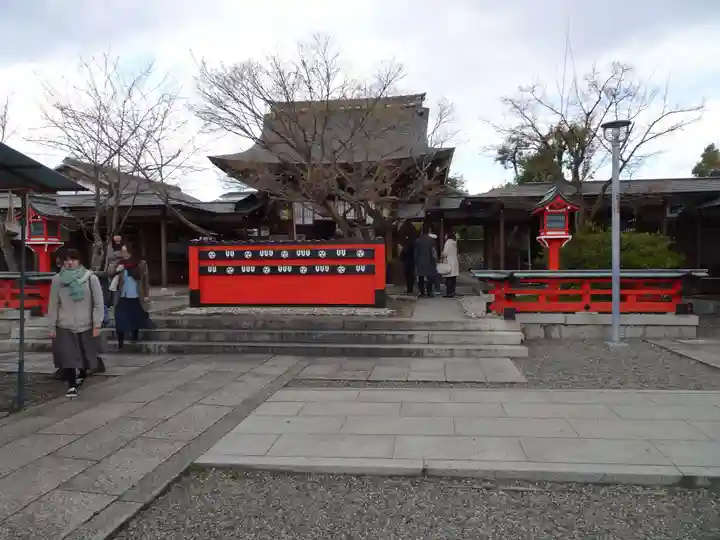 車折神社のその他建物