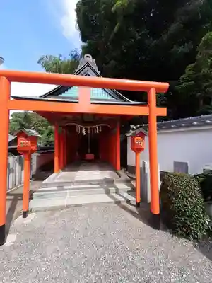 狭山神社(大阪府)