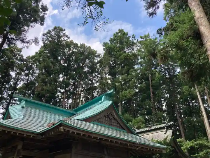 鹿島神社(茨城県)