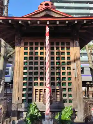 東稲荷神社(東京都)