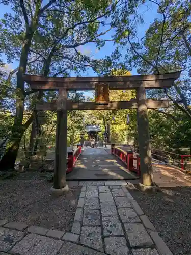 武蔵一宮氷川神社(埼玉県)