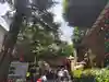 居木神社のお祭り
