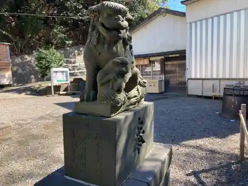 神明社(神奈川県)