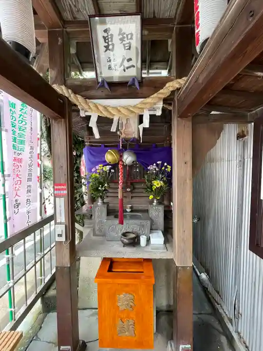 椿姫観音堂(静岡県)
