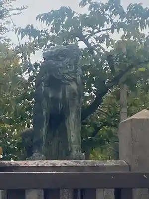 難波大社　生國魂神社(大阪府)