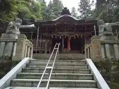 中野神社(福井県)