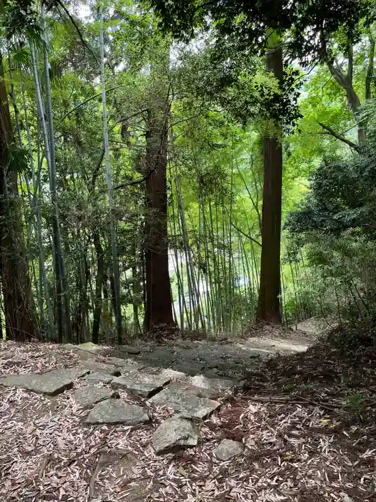 鍋倉神社(奈良県)