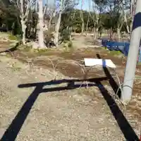 中根稲荷神社のその他建物