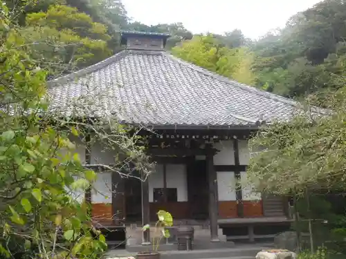 光則寺の本殿・本堂