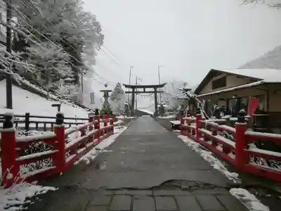 榛名神社(群馬県)