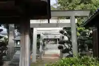 天香山神社の鳥居