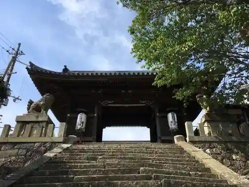 廣峯神社の山門・神門