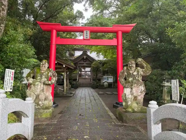 菅原神社(宮崎県)