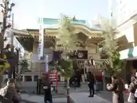 矢先稲荷神社(東京都)