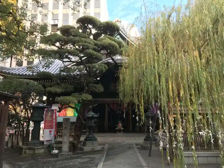 頂法寺(六角堂)のその他建物