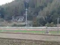 天手長比賣神社跡の周辺