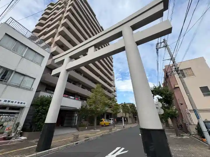葛飾八幡宮(千葉県)