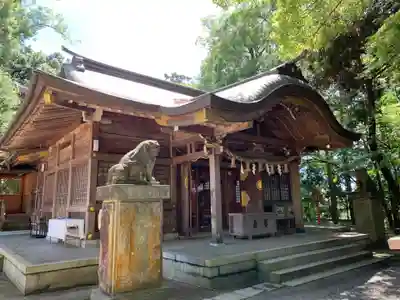 常陸國總社宮(茨城県)