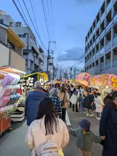 王子稲荷神社(東京都)