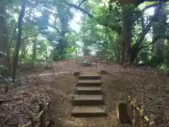 畑子安神社の建物その他