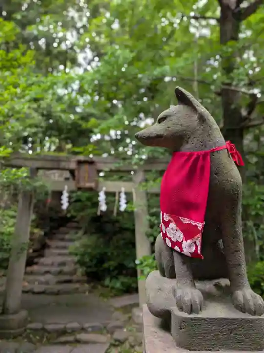赤坂氷川神社(東京都)