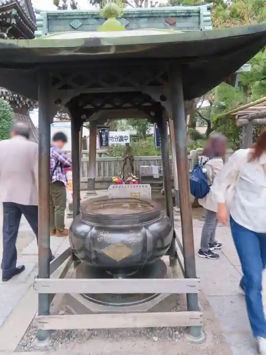 題経寺(柴又帝釈天)のその他建物