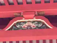 出石神社の芸術