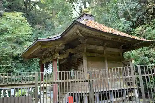 高尾山薬王院の本殿・本堂