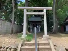 大泉諏訪神社(東京都)