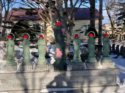 善照寺(北海道)