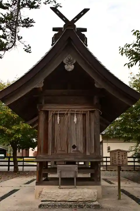 田中神社(島根県)